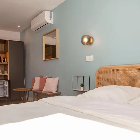 Hotel Five To Sète Extérieur photo