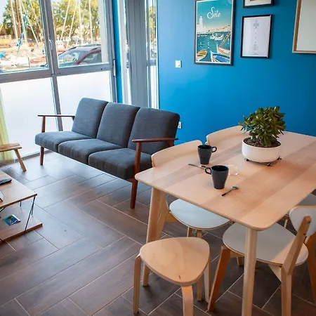 Hotel Five To Sète Extérieur photo