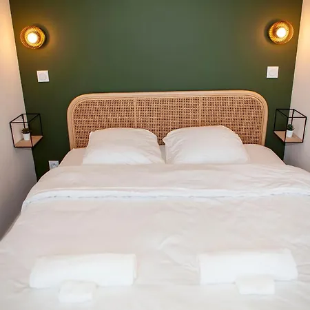 Hotel Five To Sète Extérieur photo
