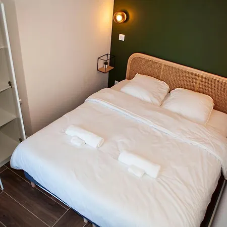 Hotel Five To Sète Extérieur photo