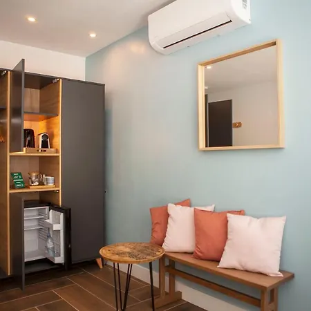 Hotel Five To Sète Extérieur photo